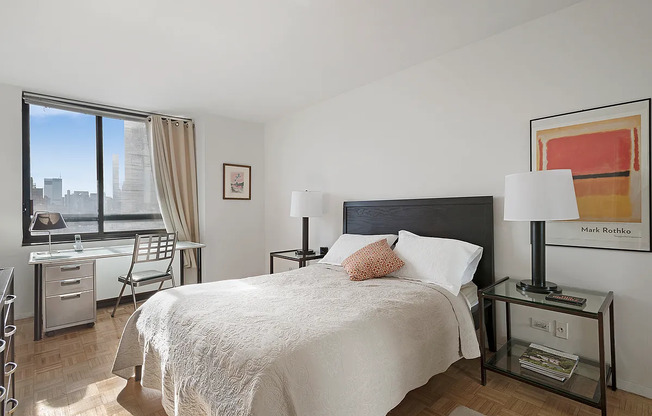 1 bed, 1 bath, 860 sqft, $6,500, Unit 25A