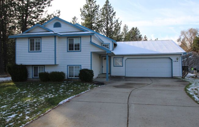 11014 E. 38th. Ave. Spokane Valley, WA