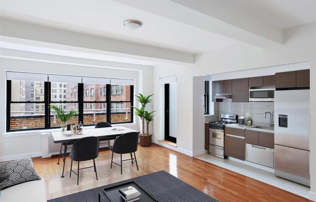 Studio, 1 bath, $3,795, Unit 10P