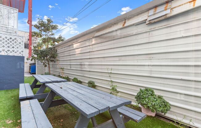 Studio, 1 bath, $1,595, Unit Unit #204