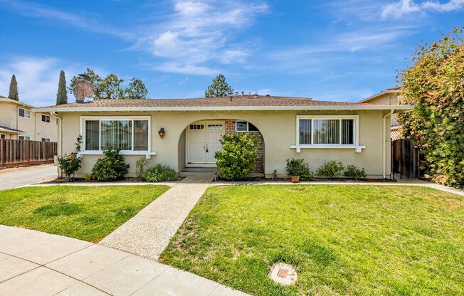 Ground Level Front Unit with 2 Car Garage