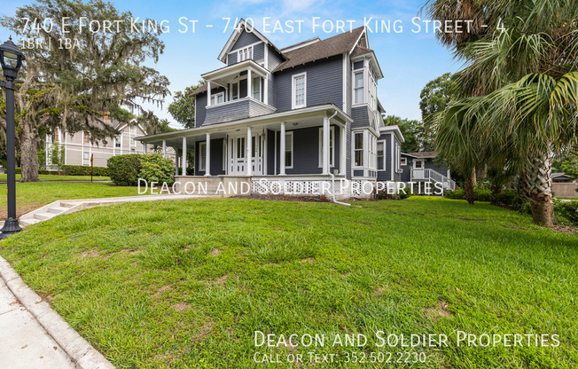 740 E FT KING ST