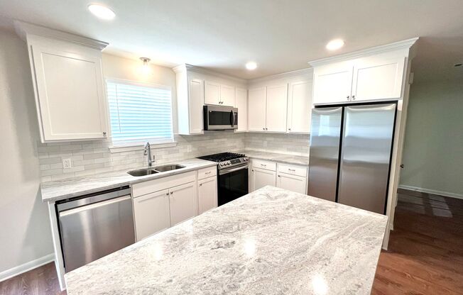 4 Bedroom with Bonus Room Home in highly desirable Westminster Subdivision