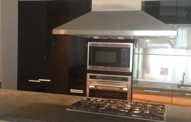 2 Bedroom Loft at Loft 5!