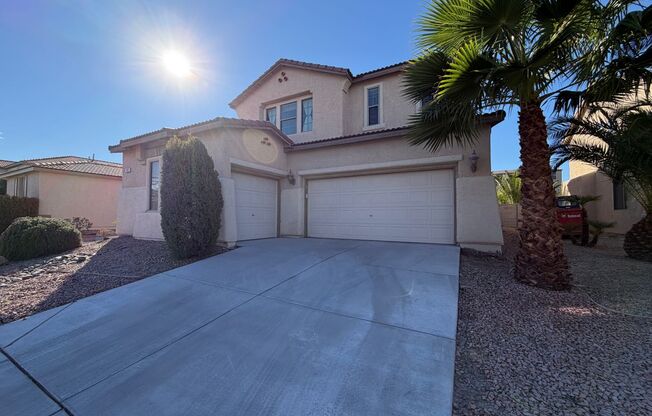Wow, dramatic 4 bedroom