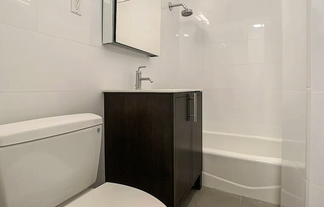 Studio, 1 bath, $3,495, Unit 16T