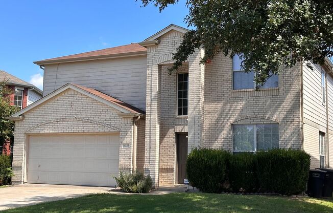 Fantastic 4 bedroom 2.5 Bath Two Story Home in SW Fort Worth.