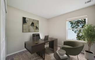 AT NORTHVIEW PARK APARTMENTS