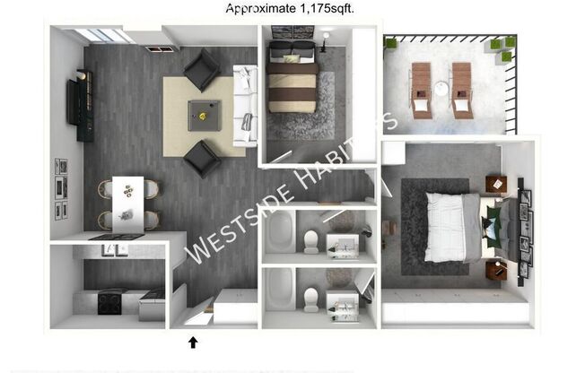 Partner-provided property photo