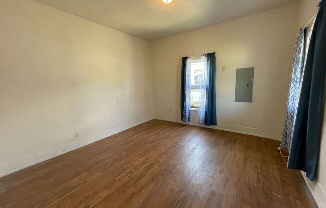 1 bed, 1 bath, $750