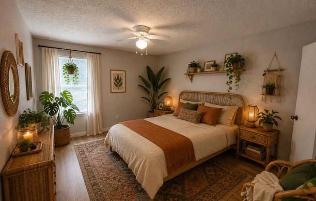 2 beds, 1 bath, 900 sqft, $1,299, Unit ELP2202-135