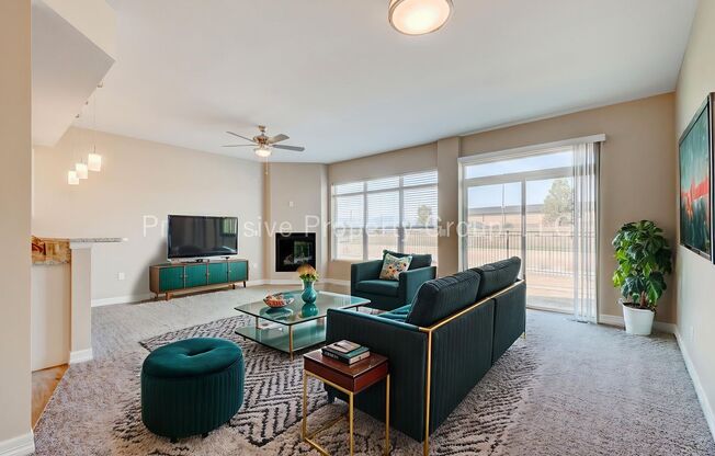 Beautiful 3-Bed, 2.5-Bath Villa in Northgate Community – Stunning Mountain Views!