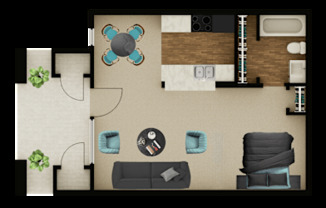 Partner-provided photo for $768 unit