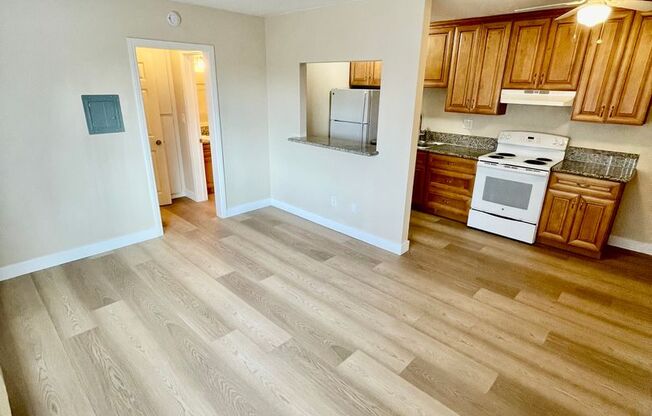 Studio, 1 bath, 375 sqft, $1,595, Unit 119