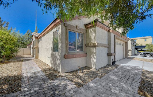 Single Family Home in N Las Vegas Aliante Area