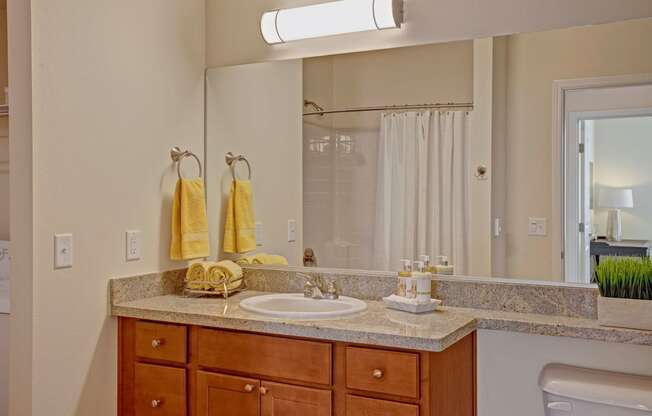 Solara Bathroom Apartments in Moses Lake, WA
