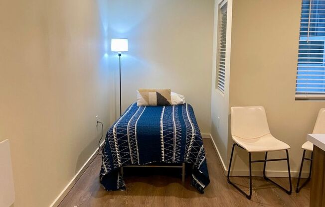 Studio, , 190 sqft, $1,015, Unit 311