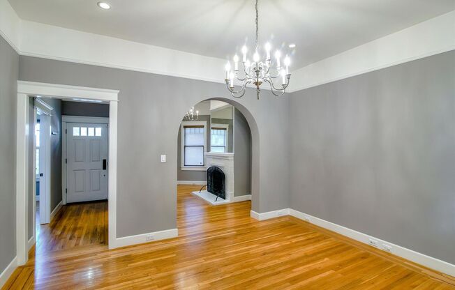 Fantastic, updated Noe Valley single family home with views of Twin Peaks - Please Contact to Set-Up an Appointment!