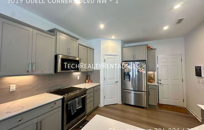 9019 ODELL CORS BLVD