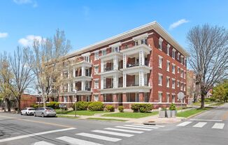 Afton Apartments