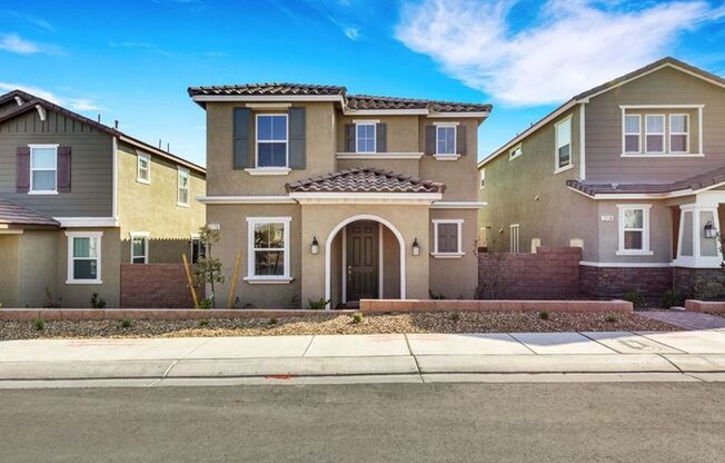 4-Bedroom Home in Inspirada