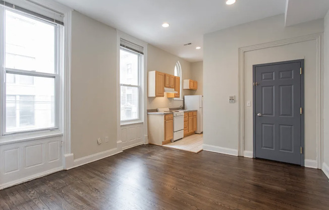 SPACIOUS 1BD/1BA IN THE HEART OF FAIRMOUNT