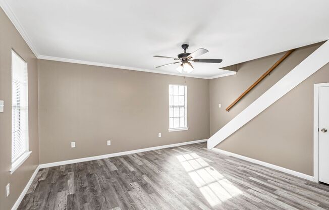 2 Bedroom Townhome located off Jefferson Hwy