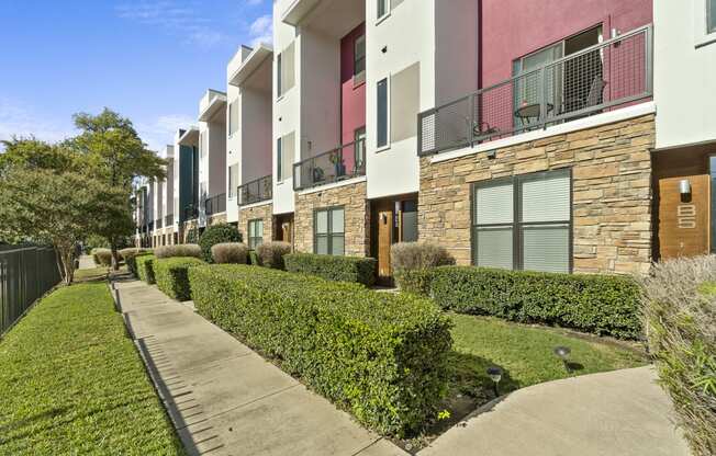 oak lawn cedar springs dallas tx apartments