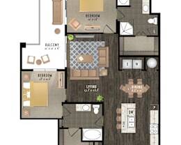 Partner-provided photo for $2525 unit