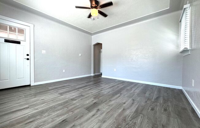 Parkside Apartments