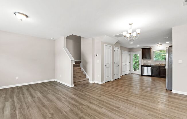 Charming 3-Bedroom Townhome in Prime Raleigh Location!