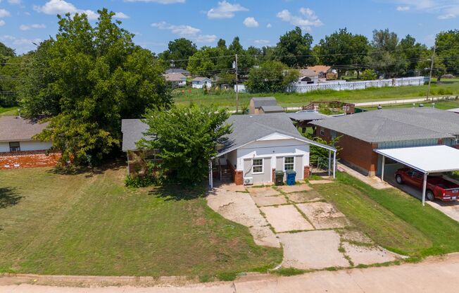 Spacious 5-Bedroom Home with Fenced Backyard