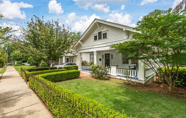 Charming Historic Home with Modern Upgrades in Sanford