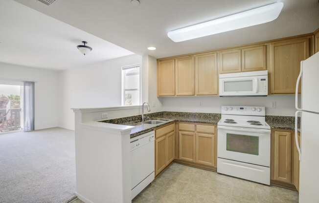Kitchen at Valencia at Gale Ranch, San Ramon, 94582