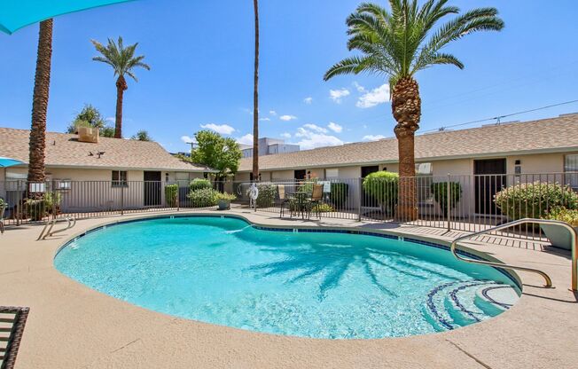 Escondido Apartments