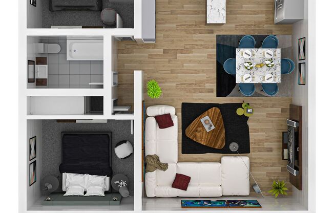 Vose Apartments