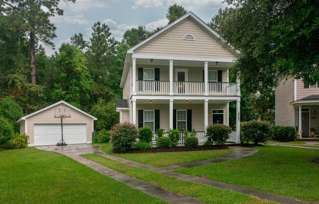 3 Bedroom 2.5 Bath House in Barberry Woods - Johns Island