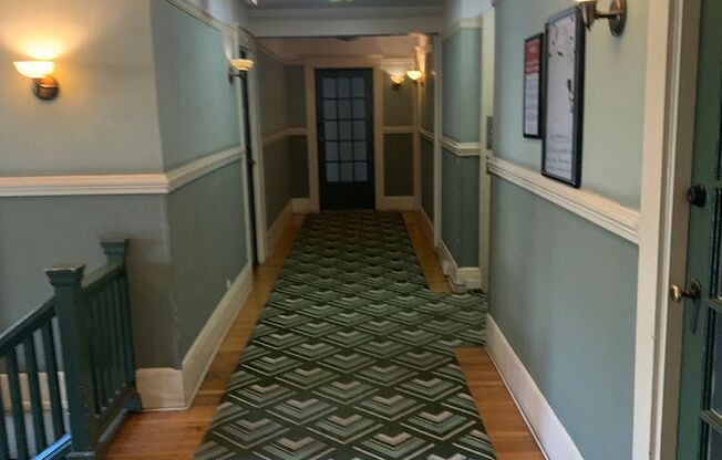 Historic Charm in the Heart of NW Portland | Studio with In-Unit W/D! Move In Special $500 Off!