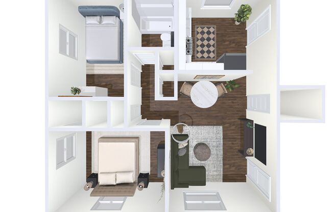 Partner-provided property photo