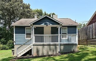 Welcome to this charming 2 bedroom, 1 bathroom house located in Kannapolis, NC.