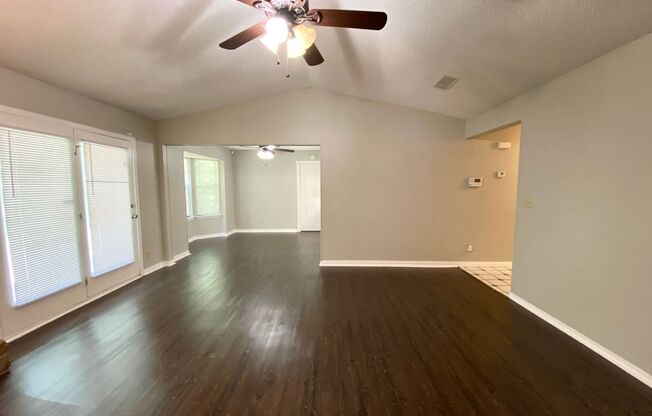 Spacious Jenks 4-Bedroom with NO Carpets & Fenced Yard