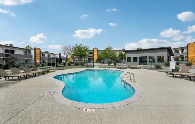 2 beds, 2 baths, 890 sqft, $1,549, Unit 229