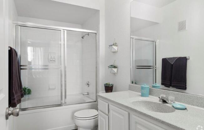 B2 2 bed 2 bath at San Moritz Apartments, Nevada, 89128