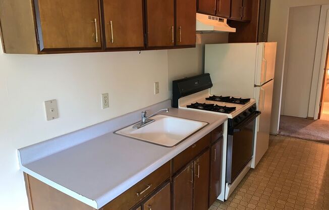 1 bed, 1 bath, 605 sqft, $1,345