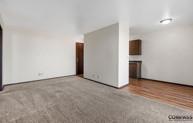 1 bed, 1 bath, 540 sqft, $945, Unit 107