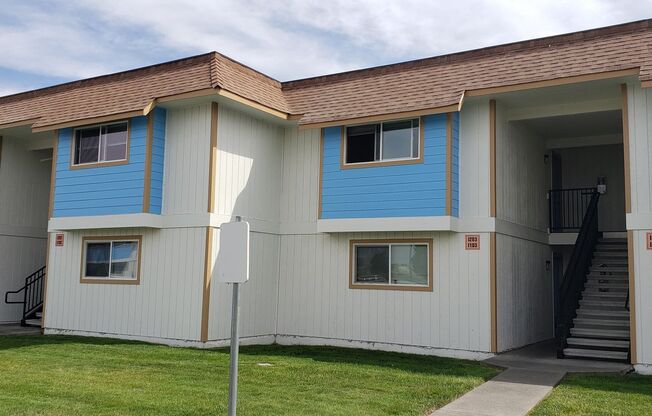 Woodland Park Apartments