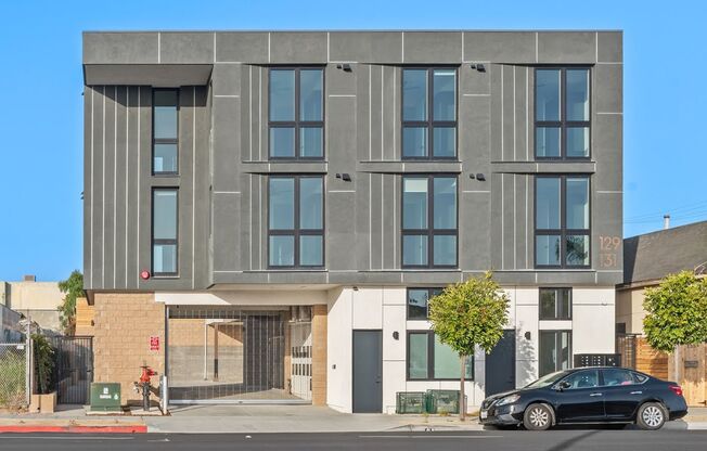 Modern Living in the Heart of National City