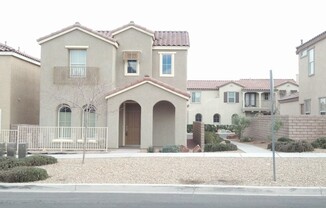 Beautiful 3 Bedroom Home In Summerlin