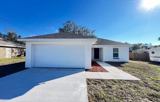 Lovely BRAND NEW 3 Bedroom, 2 Bathroom Home in Ocala!!!