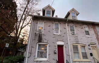 Newly renovated 3-bedroom, 2-bath home in Allentown